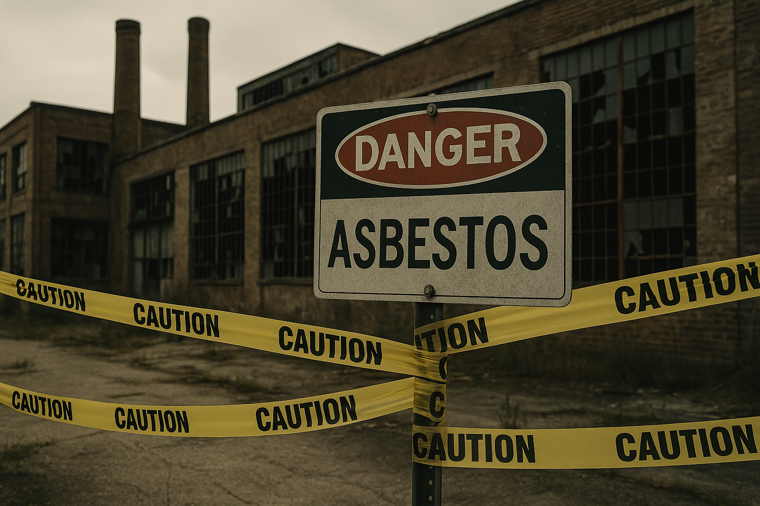 Asbestos: What it Looks Like and How to Dispose of it