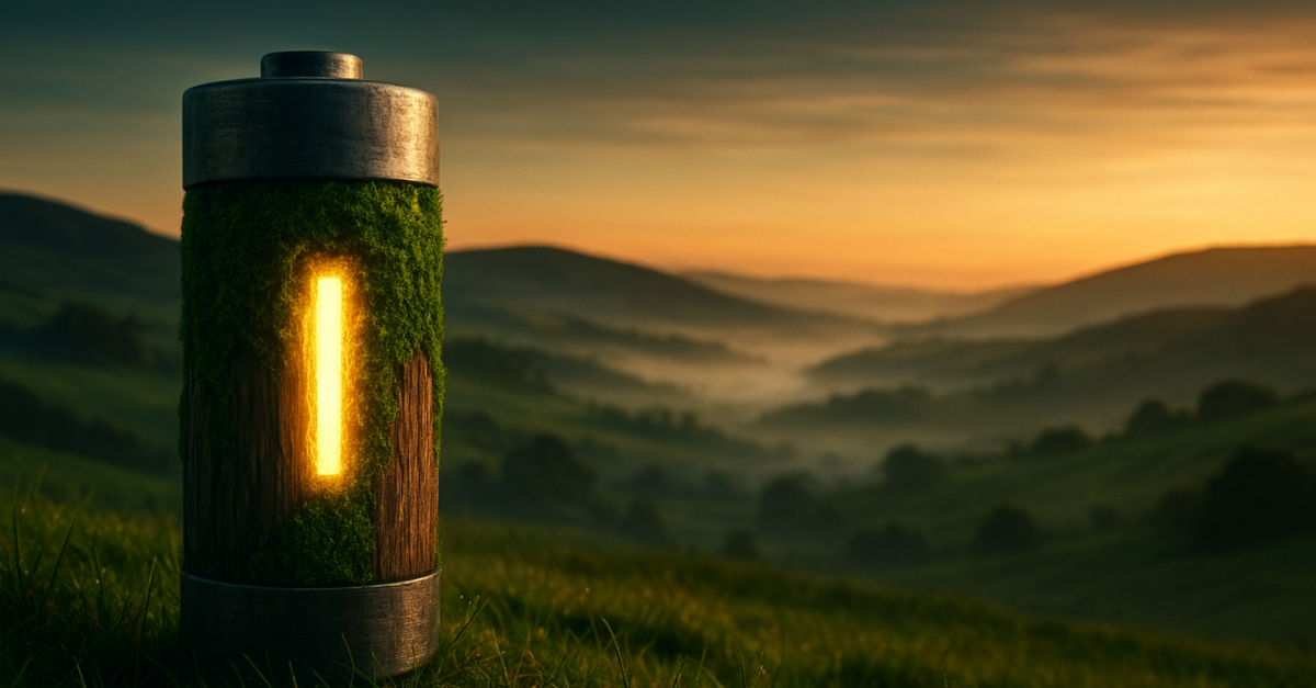 Battery Breakthroughs: The Future of Energy Storage