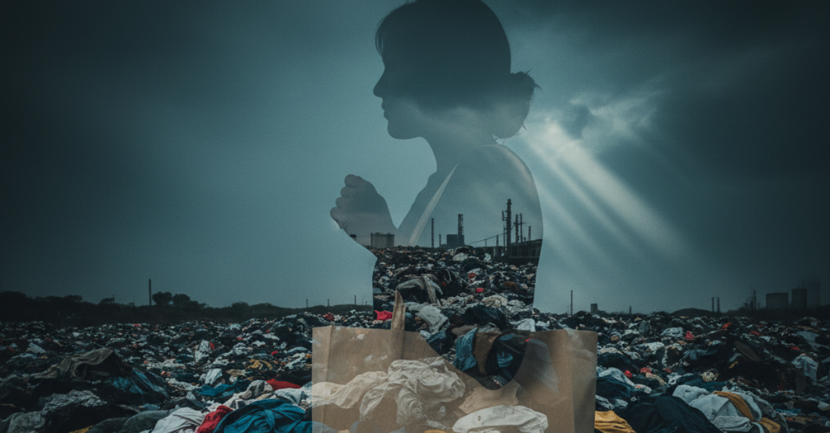 Fast Fashion’s Final Destination: Ireland’s Textile Waste Problem