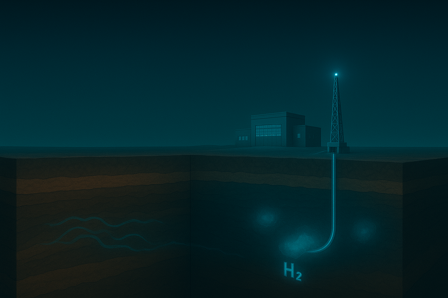 Natural Hydrogen Reservoirs: A Hidden Power Source