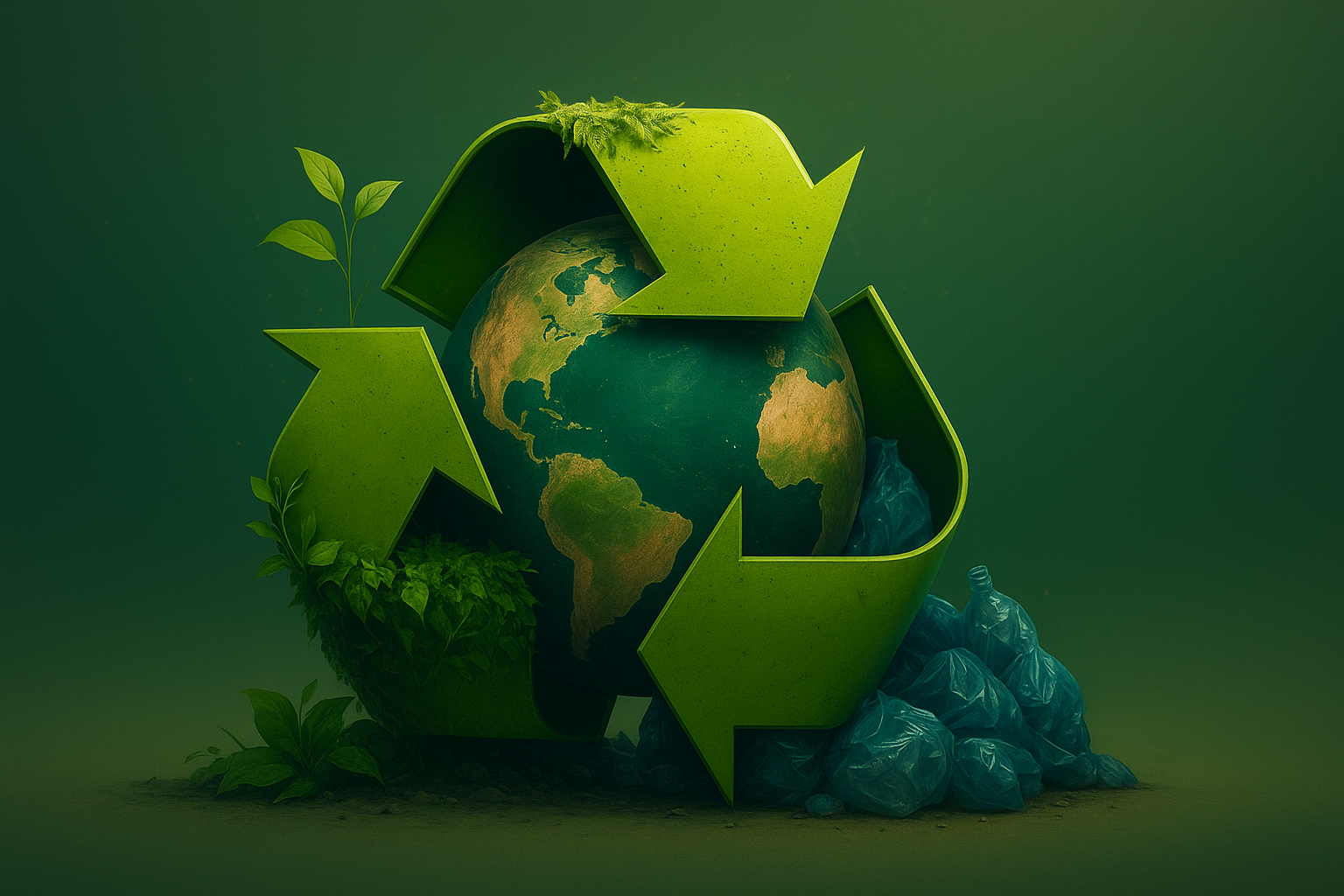 Plastic Recycling Innovations: The Future of Waste