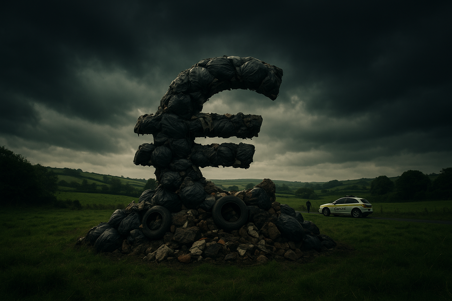 Empire of Waste: Criminal Gangs, Fly-Tipping and Waste Crime