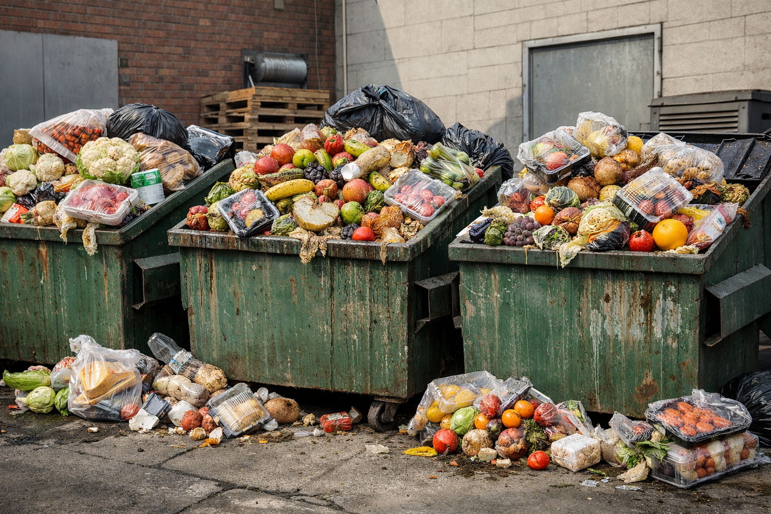 How to Reduce Food Waste at Home: Simple Ways to Save More