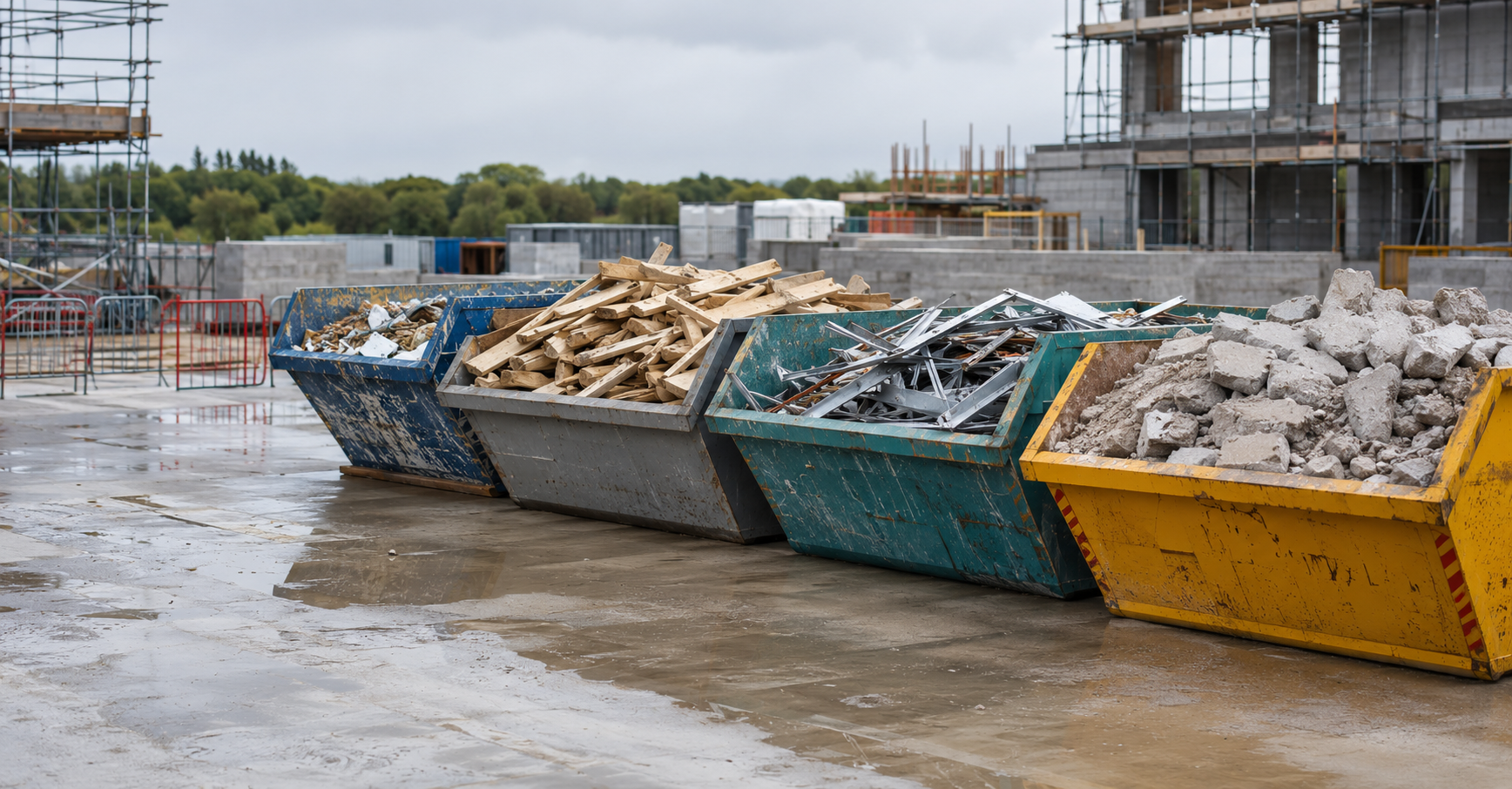 Construction and Demolition Waste: Irish Regulations Explained