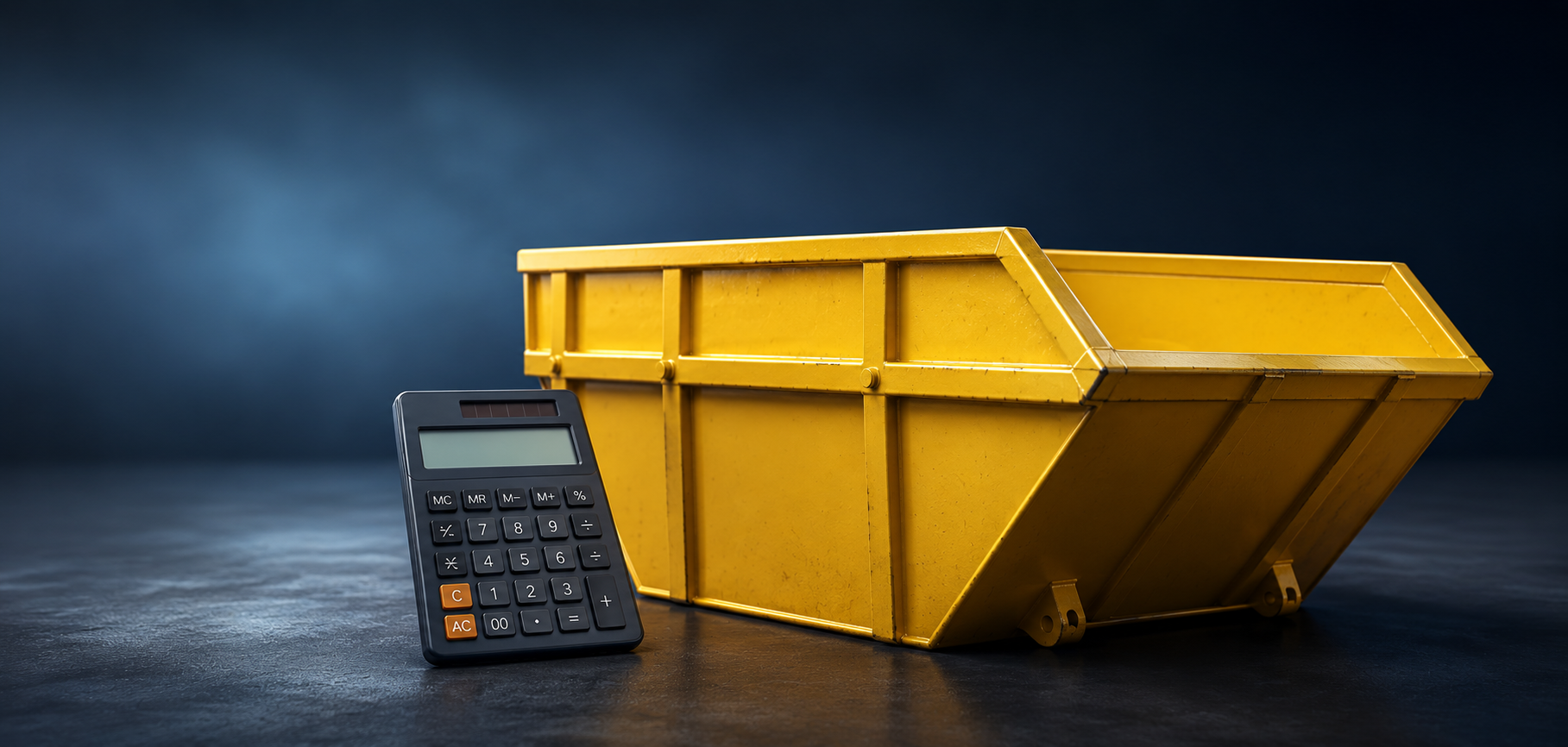 What Size Skip Do I Need? | Free Skip Size Calculator