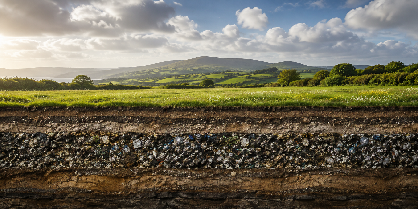 Ireland’s Landfill Waste: Can We Reach the 2035 Goal?